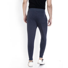 Rocx Men's Blue Colour Printed Trackpant