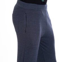 Rocx Men's Blue Colour Printed Trackpant