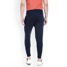 Rocx Men's Blue Colour Printed Trackpant