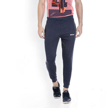 Rocx Men's Blue Colour Printed Trackpant