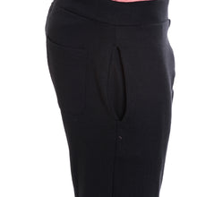 Rocx Men's Black Colour Printed Trackpant