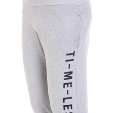 Rocx Men's Grey Colour Printed Trackpant