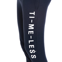 Rocx Men's Blue Colour Printed Trackpant