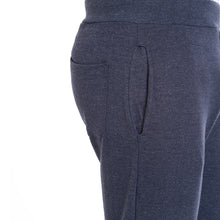 Rocx Men's Blue Colour Printed Trackpant