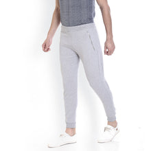Rocx Men's Maroon Colour Pocket Zipper Trackpant