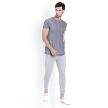 Rocx Men's Maroon Colour Pocket Zipper Trackpant