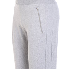 Rocx Men's Grey Colour Pocket Zipper Trackpant