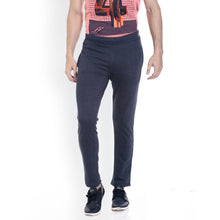 Rocx Men's Blue Colour Stright Fit Trackpant
