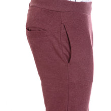 Rocx Men's Red Colour Stright Fit Trackpant