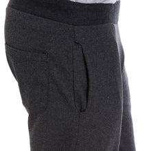 Rocx Men's Black Colour Stright Fit Trackpant