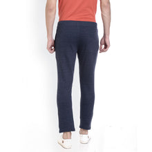 Rocx Men's Blue Colour Stright Fit Trackpant