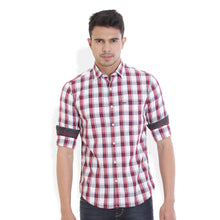 Rocx Mens Casual Slim Fit Cotton Shirt