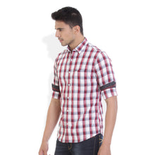Rocx Mens Casual Slim Fit Cotton Shirt