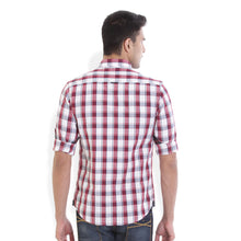 Rocx Mens Casual Slim Fit Cotton Shirt