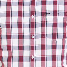 Rocx Mens Casual Slim Fit Cotton Shirt