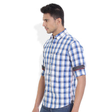 Rocx Mens Casual Slim Fit Cotton Shirt