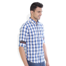 Rocx Mens Casual Slim Fit Cotton Shirt