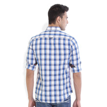 Rocx Mens Casual Slim Fit Cotton Shirt