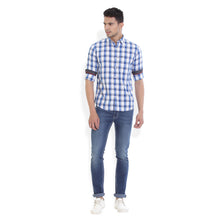 Rocx Mens Casual Slim Fit Cotton Shirt