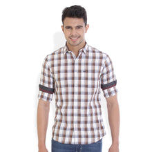 Rocx Mens Casual Slim Fit Cotton Shirt