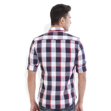 Rocx Mens Casual Slim Fit Cotton Shirt
