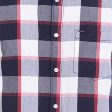 Rocx Mens Casual Slim Fit Cotton Shirt