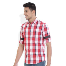 Rocx Mens Casual Slim Fit Cotton Shirt