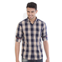 Rocx Mens Casual Slim Fit Cotton Shirt