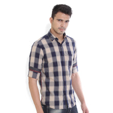 Rocx Mens Casual Slim Fit Cotton Shirt