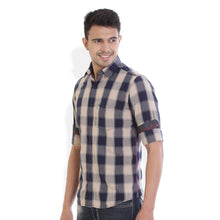 Rocx Mens Casual Slim Fit Cotton Shirt