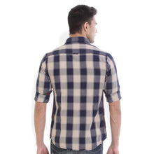 Rocx Mens Casual Slim Fit Cotton Shirt