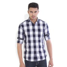 Rocx Mens Casual Slim Fit Cotton Shirt