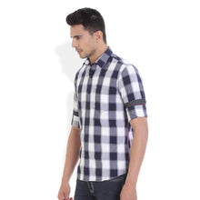 Rocx Mens Casual Slim Fit Cotton Shirt