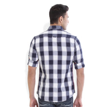 Rocx Mens Casual Slim Fit Cotton Shirt