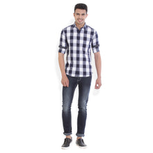 Rocx Mens Casual Slim Fit Cotton Shirt
