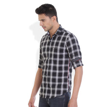 Rocx Mens Casual Slim Fit Cotton Shirt