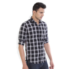 Rocx Mens Casual Slim Fit Cotton Shirt