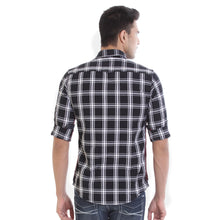 Rocx Mens Casual Slim Fit Cotton Shirt