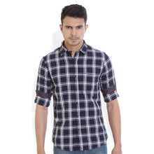 Rocx Mens Casual Slim Fit Cotton Shirt