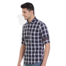 Rocx Mens Casual Slim Fit Cotton Shirt