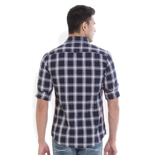 Rocx Mens Casual Slim Fit Cotton Shirt