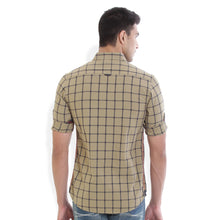 Rocx Mens Casual Slim Fit Cotton Shirt