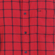Rocx Mens Casual Slim Fit Cotton Shirt