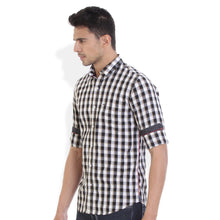 Rocx Mens Casual Slim Fit Cotton Shirt