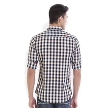 Rocx Mens Casual Slim Fit Cotton Shirt