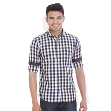 Rocx Mens Casual Slim Fit Cotton Shirt