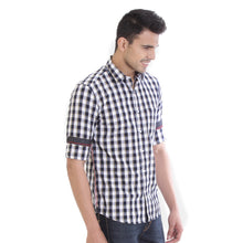 Rocx Mens Casual Slim Fit Cotton Shirt