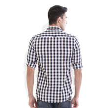 Rocx Mens Casual Slim Fit Cotton Shirt