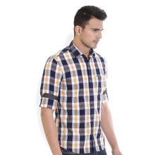 Rocx Mens Casual Slim Fit Cotton Shirt