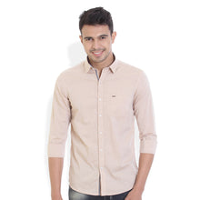 Rocx Mens Casual Slim Fit Cotton Shirt